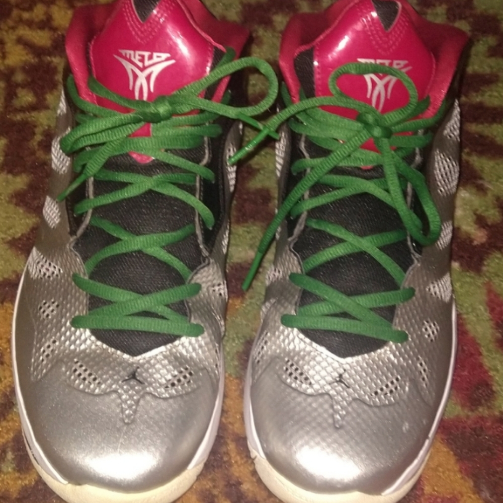 Carmelo Anthony J's